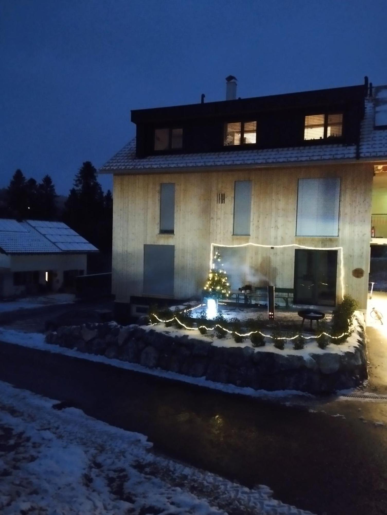 Haus Abendrot Dornbirn Exterior foto