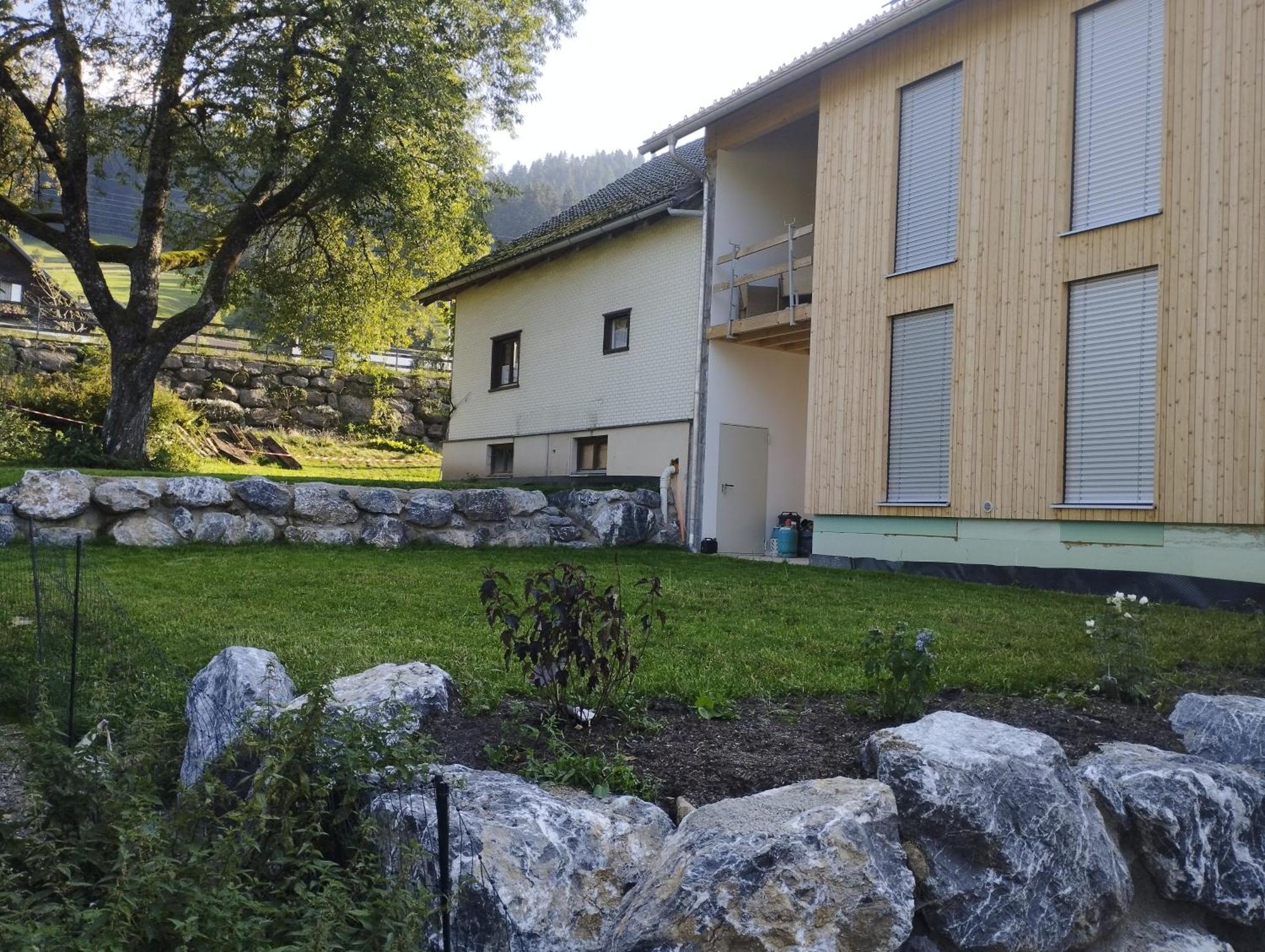 Haus Abendrot Dornbirn Exterior foto