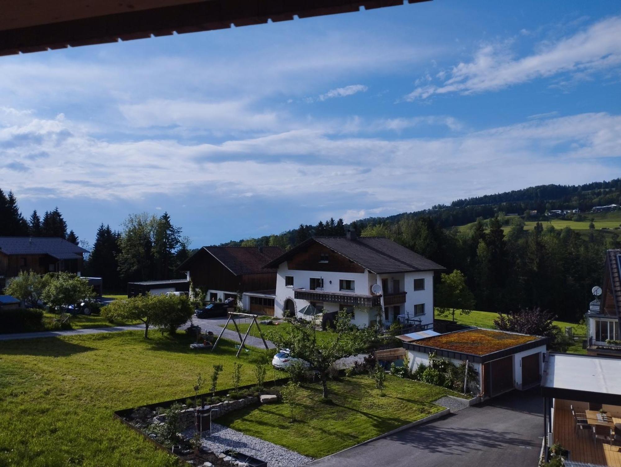 Haus Abendrot Dornbirn Exterior foto