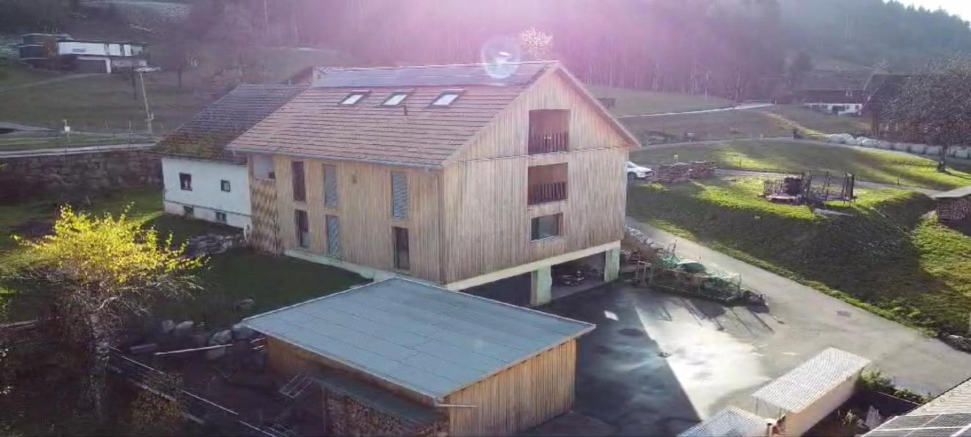 Haus Abendrot Dornbirn Exterior foto
